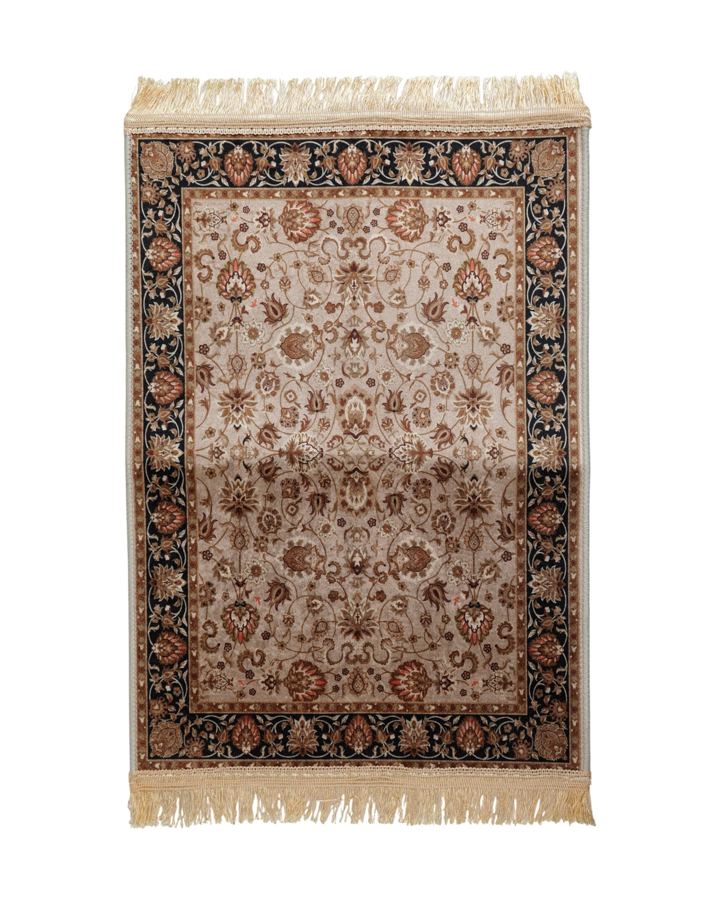 Kashan Mat Soft texture
