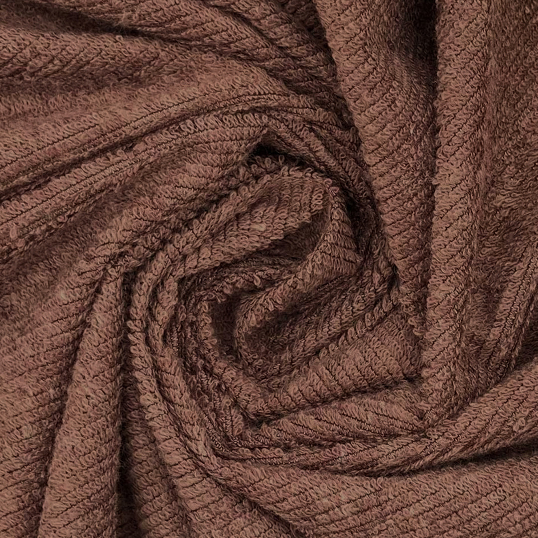 King Waterproof Mattress Cover Brown