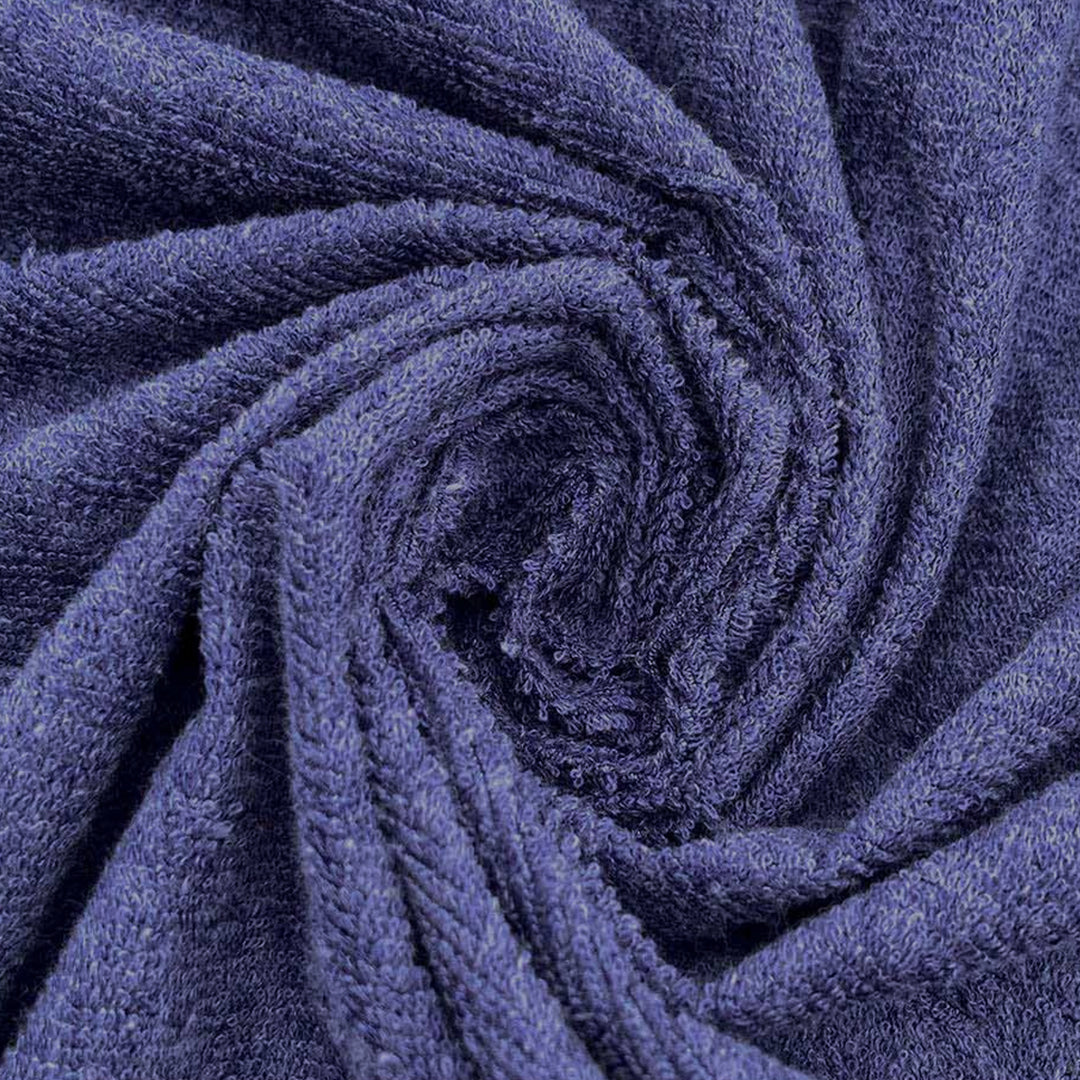 Single Waterproof Mattress Cover Blue