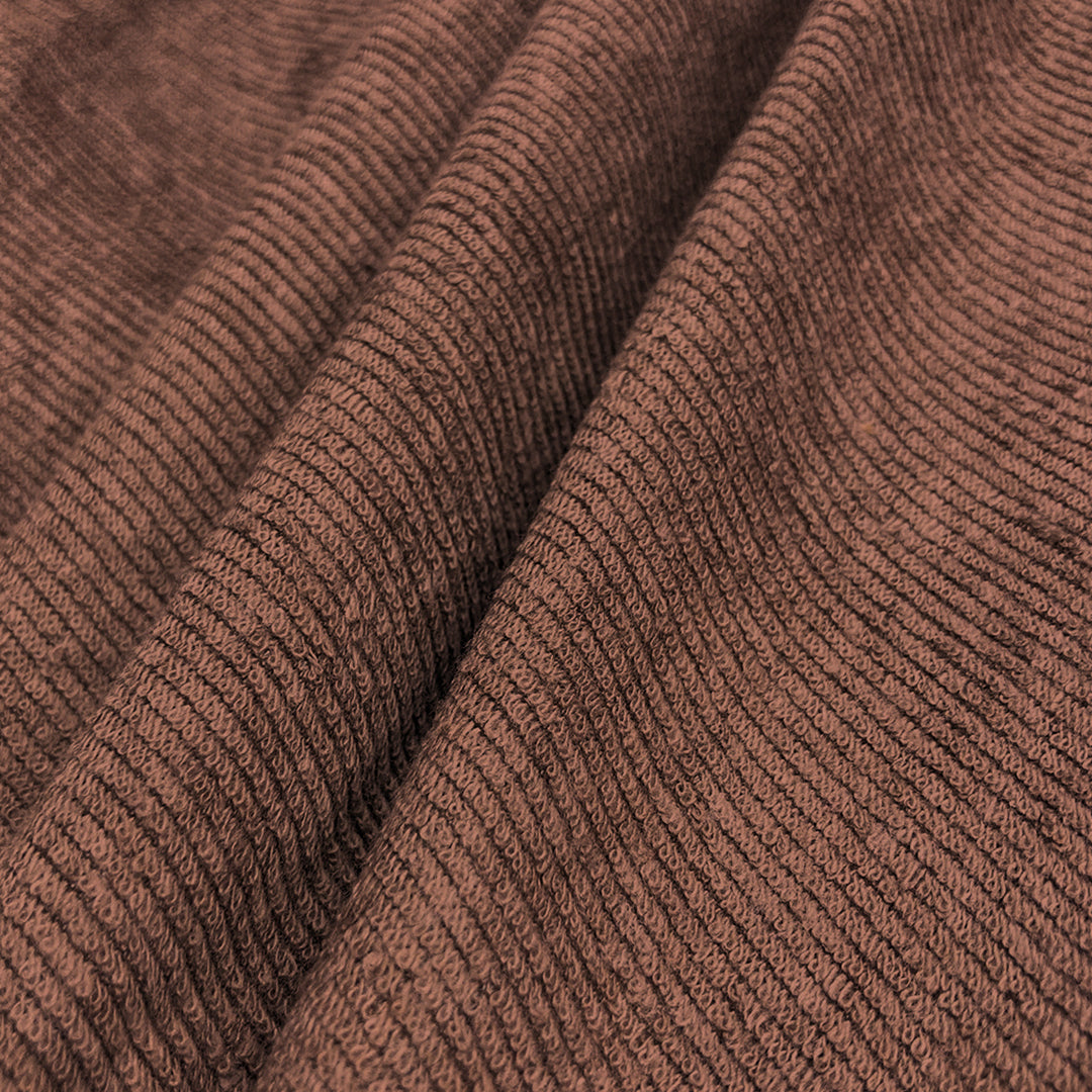 King Waterproof Mattress Cover Brown