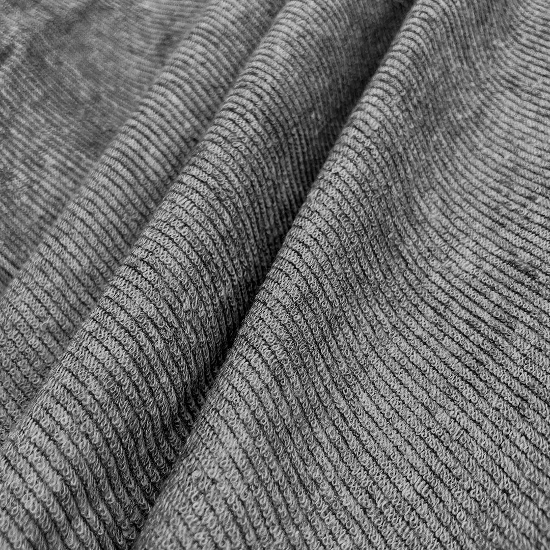 Single Waterproof Mattress Cover Gray