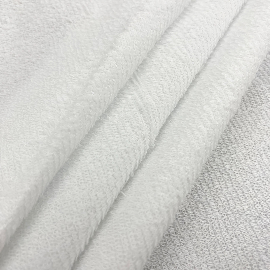 Single Waterproof Mattress Cover White