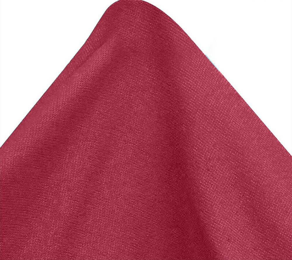 Lycra Jersey Sofa Cover Mahroon