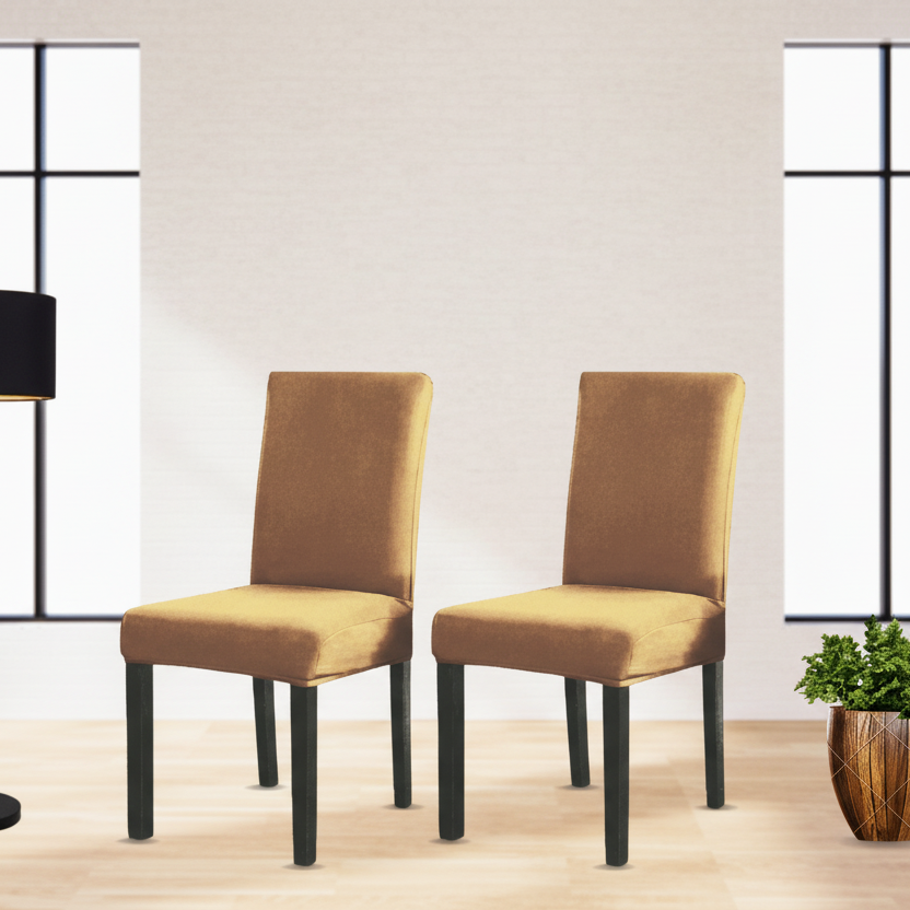 Fitted Jersey Chair Cover Skin