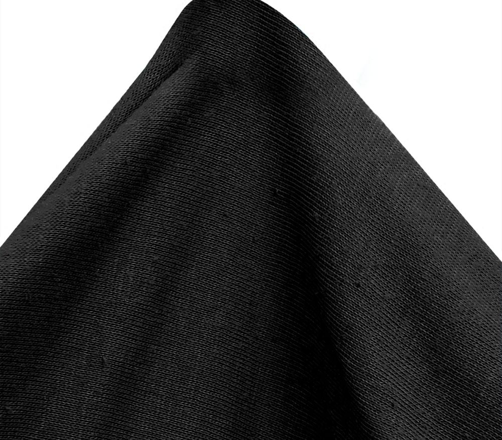 Lycra Jersey Sofa Cover Black