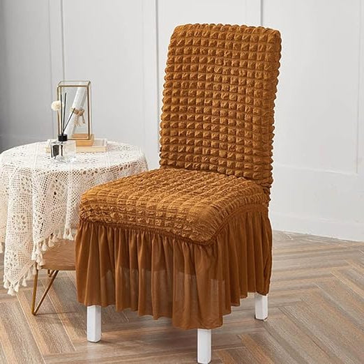 Bubble Chair Cover Copper Brown