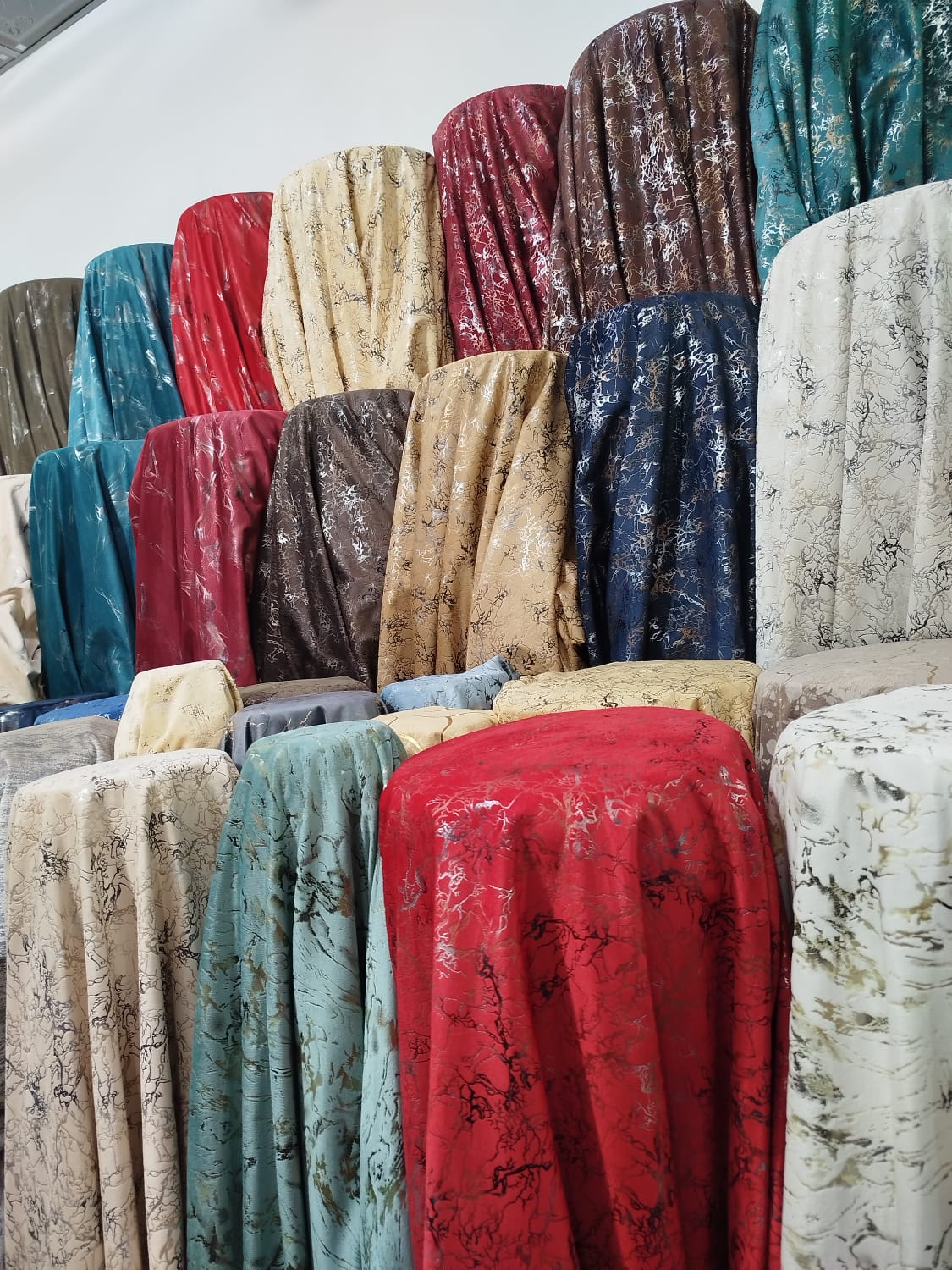 Turkish Texture Velvet Cushion Cover