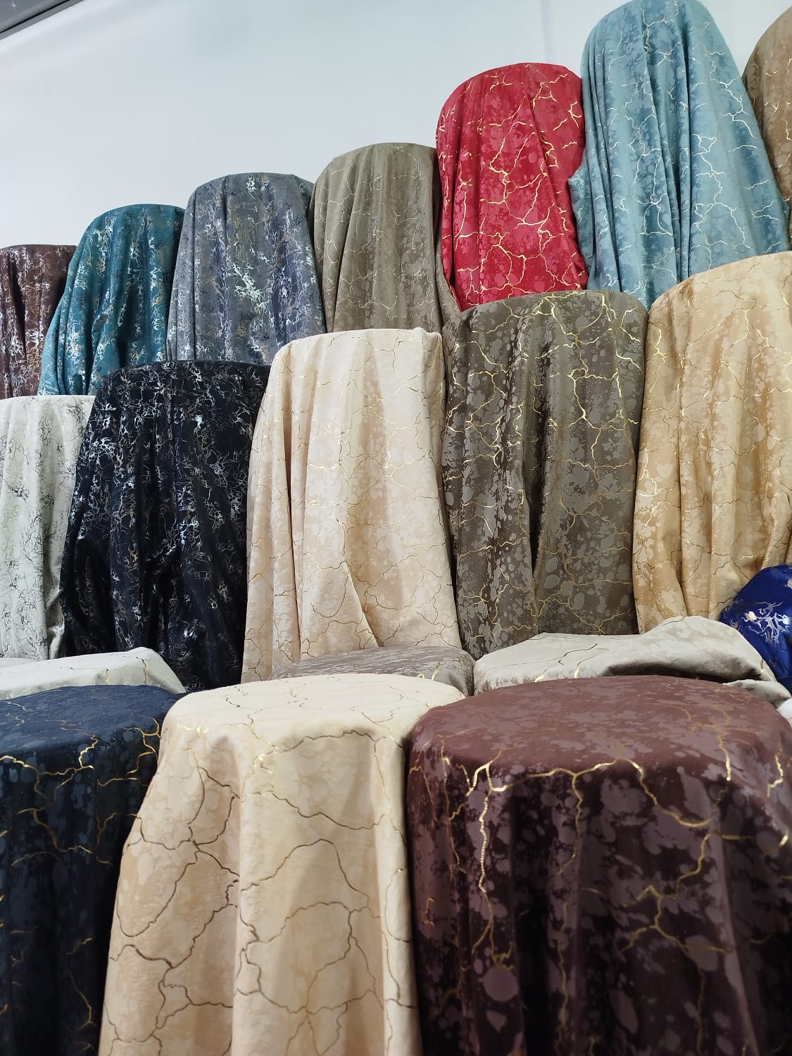 Turkish Texture Velvet Cushion Cover