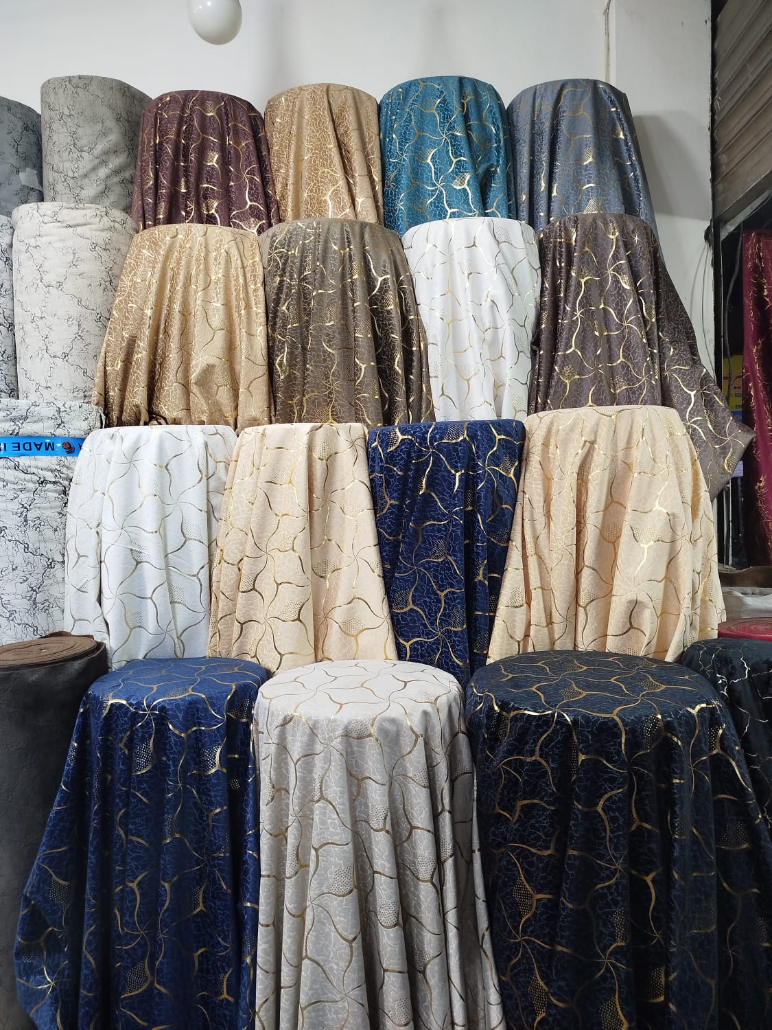 Turkish Texture Velvet Cushion Cover