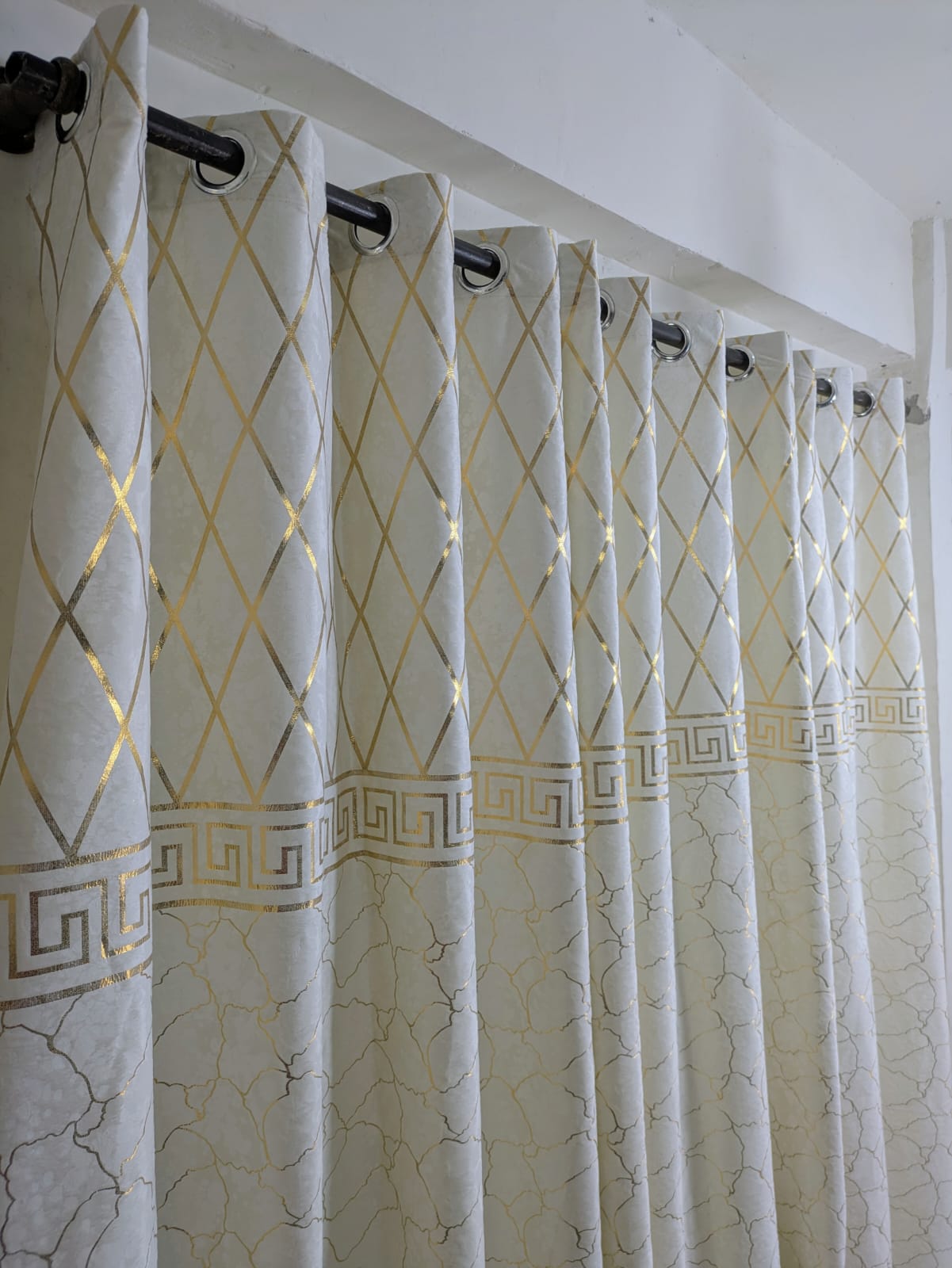 Curtains Turkish Texture Velvet