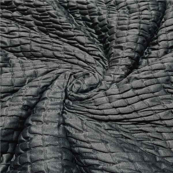 Turkish Style Bubble Sofa Cover Gray