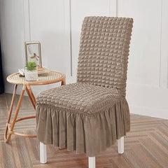 Bubble Chair Cover Chocolate Mouse