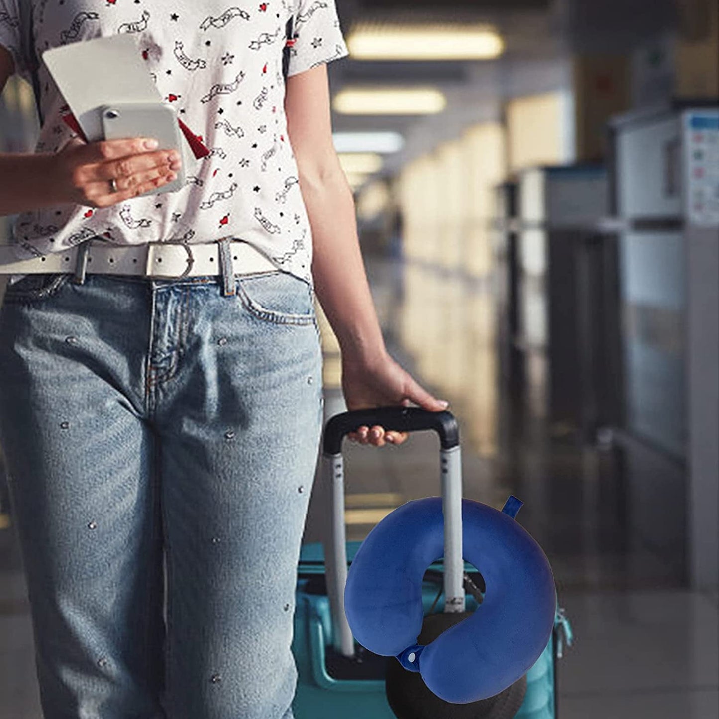 Neck Pillow for Traveling