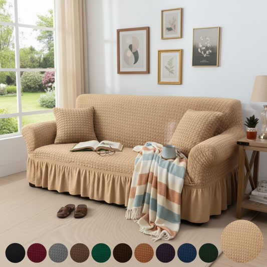 Turkish Style Bubble Sofa Cover Mouse