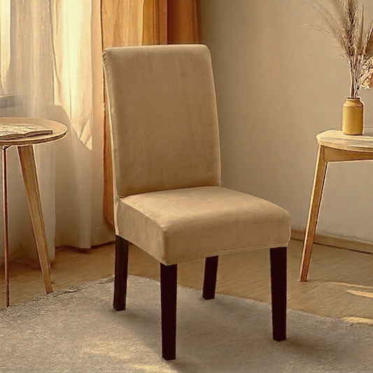 Fitted Jersey Chair Cover Skin