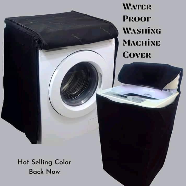 100% Waterproof Washing Machine