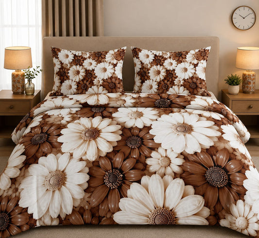 7D Printed Bedsheet| Article No. 14