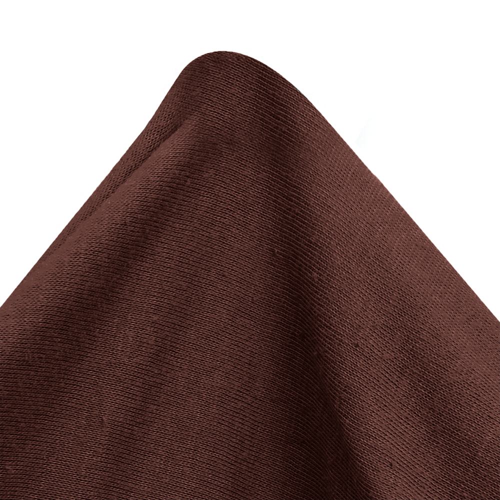 Lycra Jersey Sofa Cover Brown