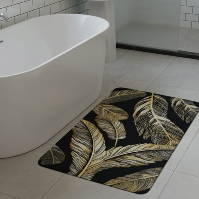 Floor Mat Absorbent Non-Slip