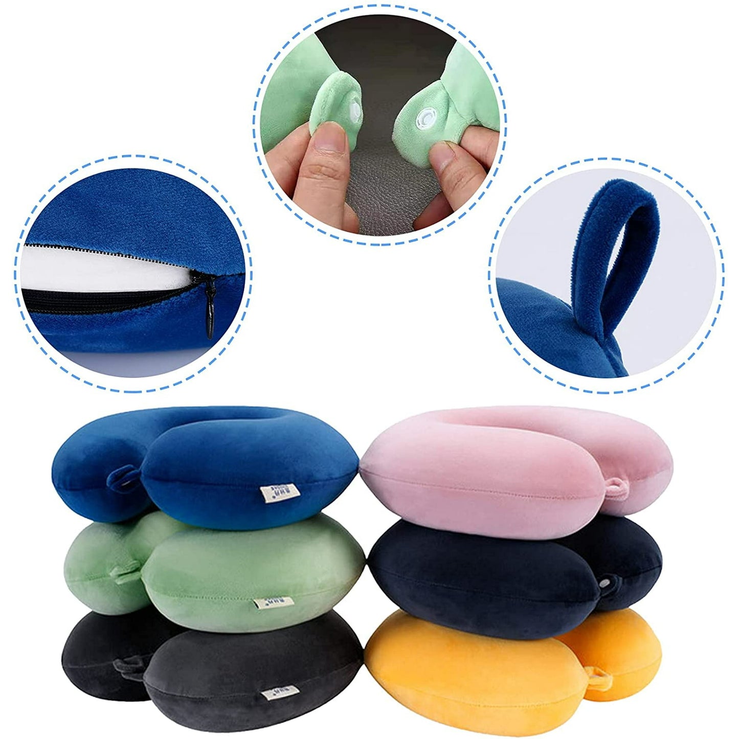 Neck Pillow for Traveling