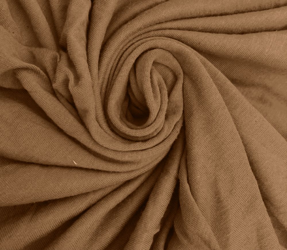 Lycra Jersey Sofa Cover Chikoo