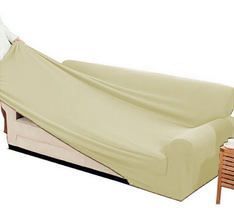 Lycra Jersey Sofa Cover Skin