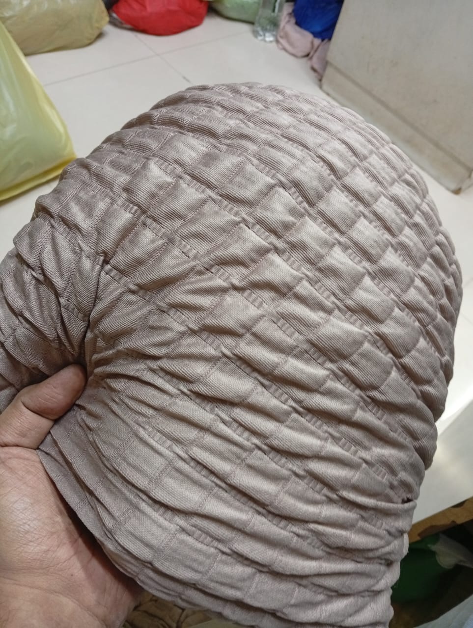 Turkish Style Bubble Sofa Cover Mouse