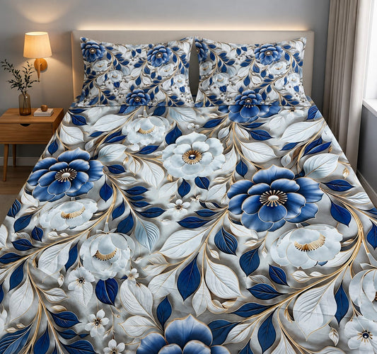 7D Printed Bedsheet| Article No. 9