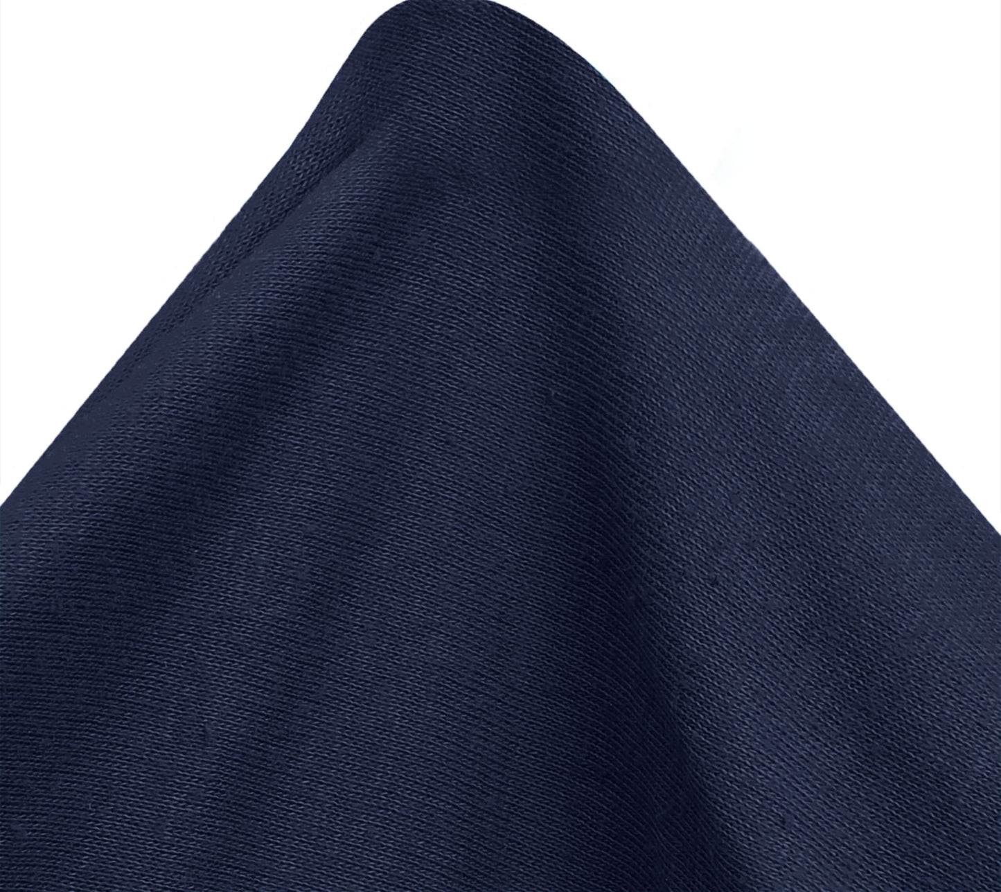 Lycra Jersey Sofa Cover Navy Blue