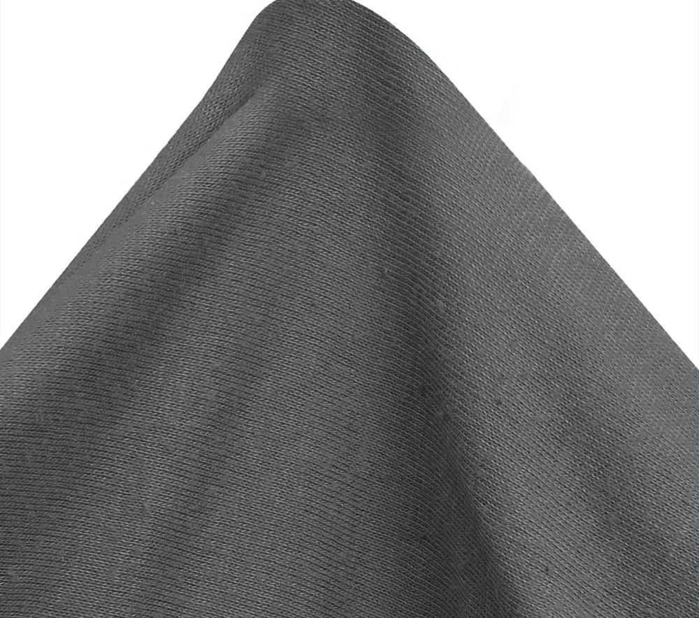 Lycra Jersey Sofa Cover Dark Gray