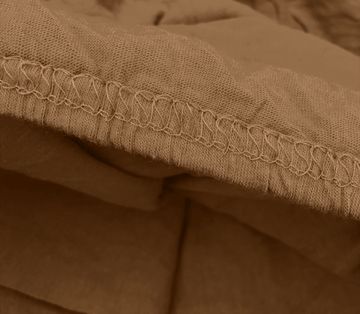 Lycra Jersey Sofa Cover Chikoo