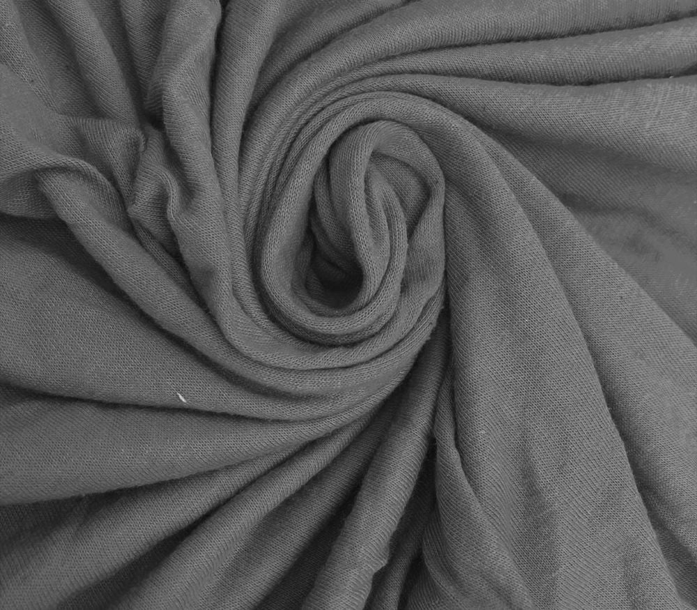 Lycra Jersey Sofa Cover Dark Gray