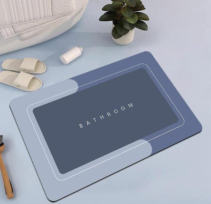 Floor Mat Absorbent Non-Slip