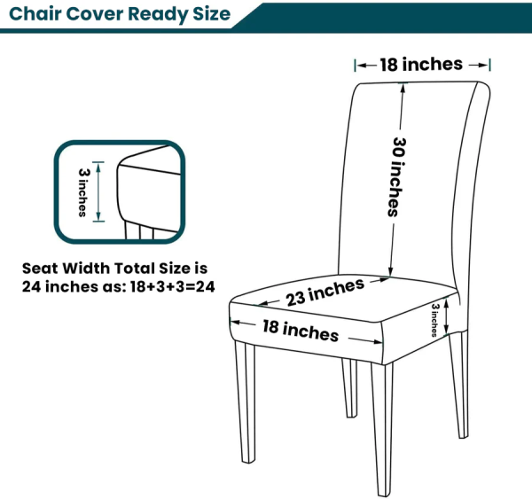 Bubble Chair Cover Maroon - Image 2