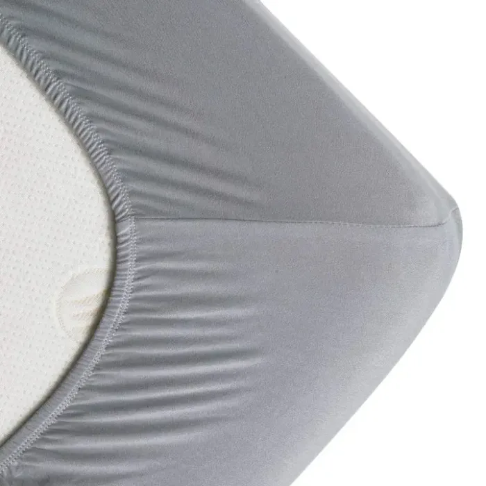 Fitted Jersey Chair Cover Brown - Image 3