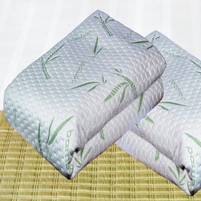 Cooling Bamboo Soft Waterproof Mattress Protector - Image 4
