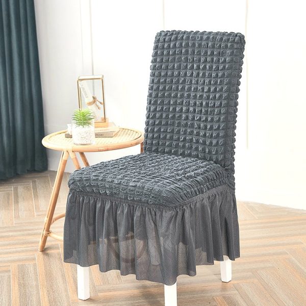 Bubble Chair Cover Dark Gray