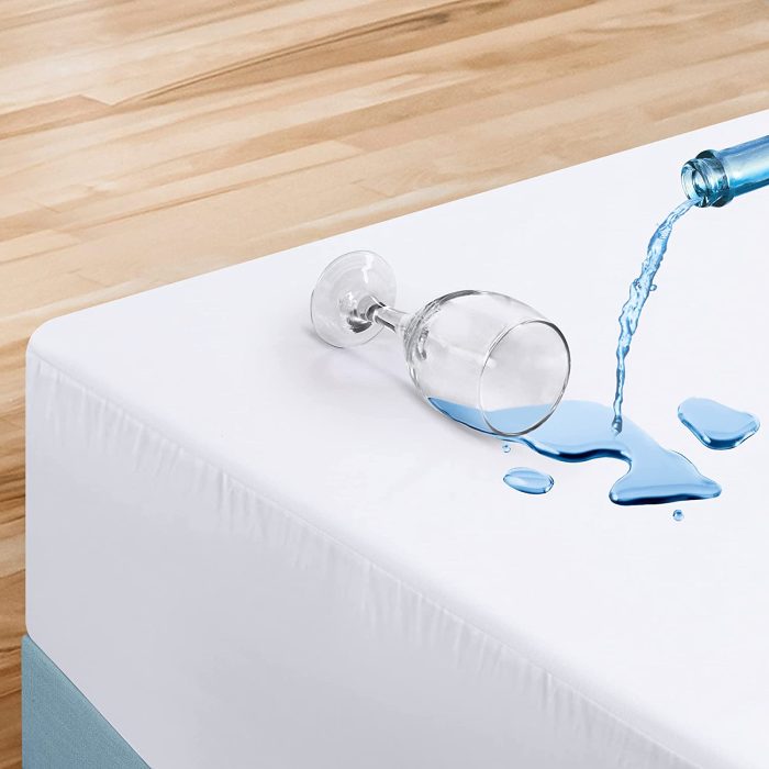 100% Waterproof Zippered Mattress Encasement - Image 2