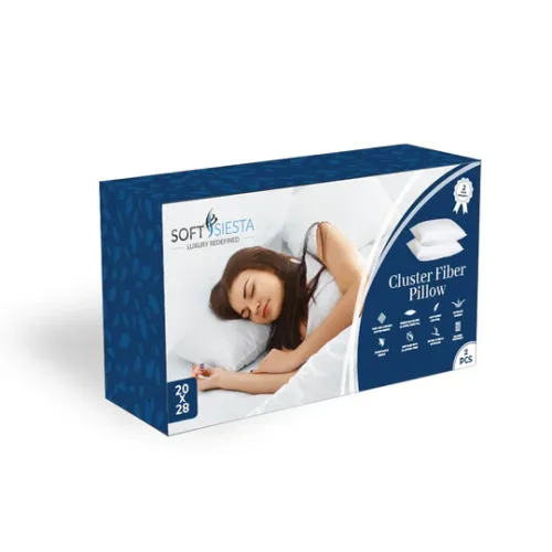 Soft Siesta Luxury Bed