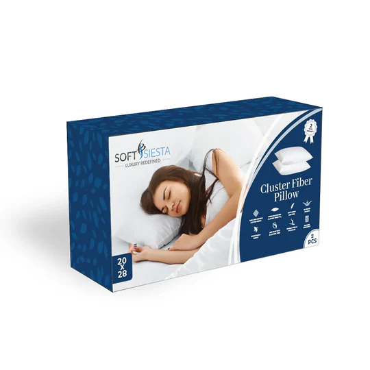 Soft Siesta Luxury Bed