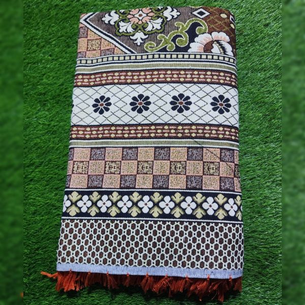 Multani Gultex Bed Sheet King Size 3Pcs - Image 10