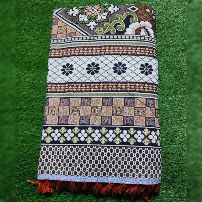 Multani Gultex Bed Sheet King Size 3Pcs - Image 10