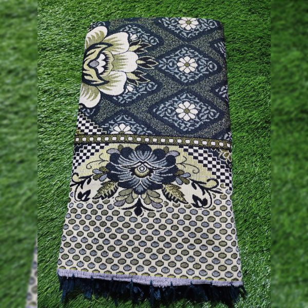 Multani Gultex Bed Sheet King Size 3Pcs - Image 7