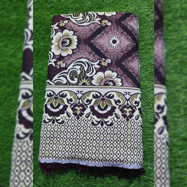 Multani Gultex Bed Sheet King Size 3Pcs - Image 2
