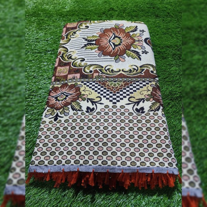 Multani Gultex Bed Sheet King Size 3Pcs - Image 4