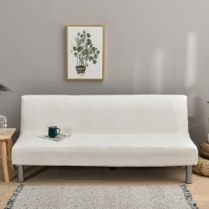 Sofa Come Bed Cover 3 Seater- Arm Less – Dust Proof