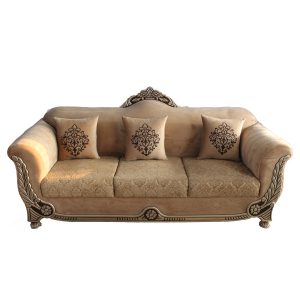 Taj | Shape Turkish Mesh Sofa Cover