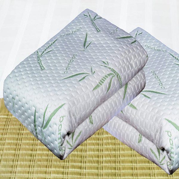 Cooling Bamboo Soft Waterproof Mattress Protector - Image 4