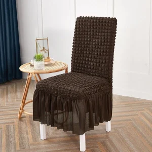 Bubble Chair Cover Brown