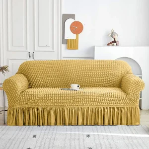 Persian Bubble Sofa Cover- Skin